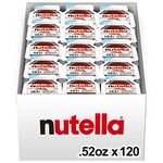 Nutella Single Serve (15g) , 120 Count