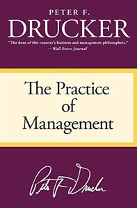 The Practice of Management