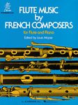 Flute Music by French Composers: for Flute & Piano