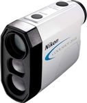 Nikon COOLSHOT 20 GII Golf Laser Rangefinder, White, 16667