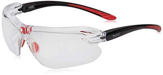 Bolle IRIDPSI2 Iris Spectacles Lens Bi Material Frame, +2 Reading, Clear