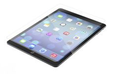 Zagg Front Screen Protector for iPad Air - Clear (Single)