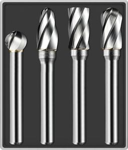 4Pcs Carbi