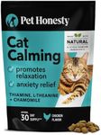 Pet Honesty Calming Chews for Cats 