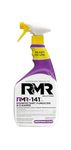 RMR-141 RTU Mold Killer, Cleaner to Kill Mold, Inhibits The Growth of Mold and Mildew, Disinfectant and Cleaner, Kills 99% of Household Bacteria and Viruses, EPA-Registered Product, 32-Ounce Bottle