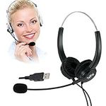 TelPal Corded Hands-Free Call Cente