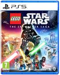 LEGO Star Wars: The Skywalker Saga (PS5) Imported Region Free