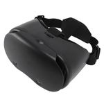 VR Headset for Phone, 5-7inch Adjustable Virtual Reality Glasses, Anti Blue Lenses 3D VR Goggles, for Mobile Games & Movies, Compatible for IOS, for Android