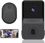 Wireless Remote Video doorbell, Sma