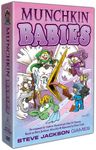 Steve Jackson Games Munchkin Babies Card Game