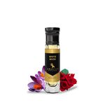 FR297 WHITE MUSK perfume oil for women. 6ml roll-on bottle. Arabian Opulence. Musky/powdery/white floral/woody/floral (6ML)