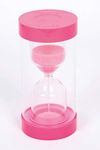 TickiT 92113 ColourBright Sand Timer - 2 Minute in Pink