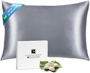 Silk Pillowcase for Hair and Skin w