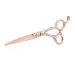 Professional Barber Clips Hair Cutting Scissors/Shears 6 Inch Tijeras De Peluqueria Profesional Hairdressing Shears Split End Trimmer Grooming/Trimming Scissors