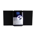 Emerson ES-4000 CD & MP3 Bluetooth® FM Radio Microsystem