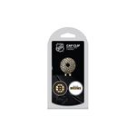 NHL Boston Bruins 2 Marker Cap Clip