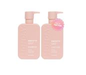 MONDAY Moisturizing Shampoo and Conditioner Set for Dry and Damaged Hair 2 Pk, 30 oz (1 Shampoo + 1 Conditioner)