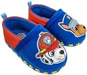 Paw Patrol Toddler Slippers,Chase M