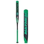 Worth Mayhem 14" XL Dual Stamp Slow Pitch Softball Bat: WM14L 34" 26 oz.