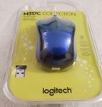 Logitech M317 Wireless Mouse