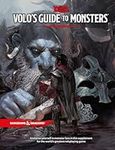 Dungeons & Dragons Volo's Guide to 