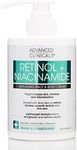 Advanced Clinicals Retinol Body Lot