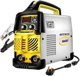 SSIMDER Arc Welder 110V-220V IGBT Inverter DC Welding Machine ARC 200 High Frequency Household Smart Welder Welders fits Below 3.2mm Welding rods