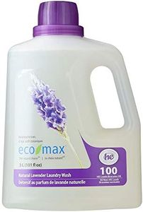 Eco Max Laundry Products-LavenderLaundry Wash, 3 l (Pack of 1)