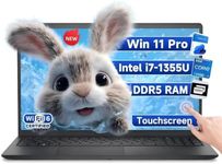 Dell 15 DC15250 Touch Laptop Intel 