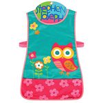 Stephen Joseph Craft Apron Owl