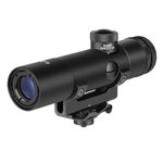 SPINA OPTICS Hunting Rifle Scope 4X20 Carry Handle Scope Optics with Duplex Reticle