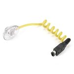 Store LED Light, Light Source LED Light Flexible White Worm Screen Light Led Illumination Night Lamp for Gameboy Advance