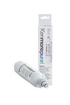 Kenmore 9690 Refrigerator Water & Ice Filter. Cyst, Standard 42 & 53, Particulate Class I, Genuine Kenmore - 1 Pack