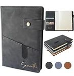 Personalized Leather Journal Refill