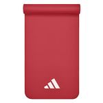 adidas Fitness Mat - 7mm - Red