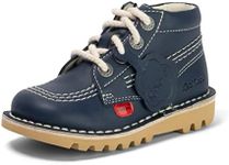 Kickers Unisex Baby Vegan Classic A