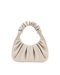 JW PEI Women's Gabbi Ruched Hobo Handbag - Beige