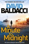 A Minute to Midnight: The Number One Bestseller (Atlee Pine series Book 2)