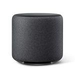 Bass Speaker For Alexa