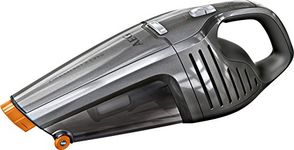 AEG HX6-35TM Hand-held Vacuum Cleaner with Long Battery Life [Energy Efficiency Class A] 18 V Lithium Metallic grey