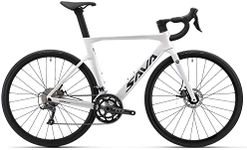 SAVADECK Carbon Disc Road Bike, Int