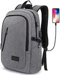 Mancro Laptop Backpack for Travel, 