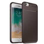 Apple Iphone 6 Plus Case Carbon Fibers