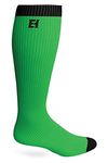 Elite Hockey, Pro-Liner Tube/Knee Sock Series, with Coolmax and Lycra, 1 Pair (Color/Size Choice)