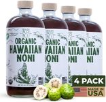 Healing Noni - 4-Pack Glass Bottle 