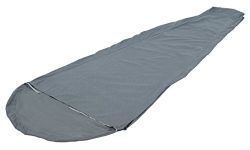 ALPS Mountaineering Brushed Polyester Mummy Sleeping Bag Liner