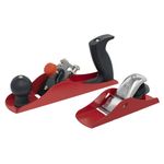 Sealey S06092 235mm & 163mm Wood Planer Set