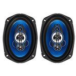 6x9 Car Speakers For Basses