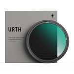 Urth 67mm Circular Polarizing (CPL) Lens Filter (Plus+) — 20-Layer Nano-Coated, Slim Design for Camera Lens Polarization