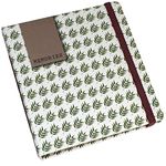 Hama Fern Slip-in Photo Album - Green/White, 5.4 x 8cm